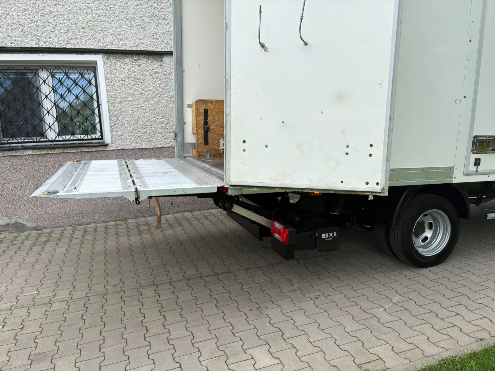 Iveco 35c18 КАТ Б 8pal, снимка 17 - Бусове и автобуси - 55661563