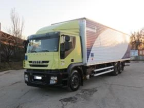 Iveco Stralis AT260S45, снимка 1