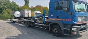 Man Tgm 15.280, снимка 8