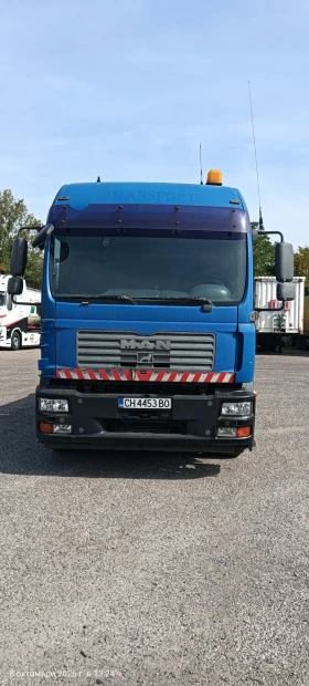 Man Tgm 15.280, снимка 1