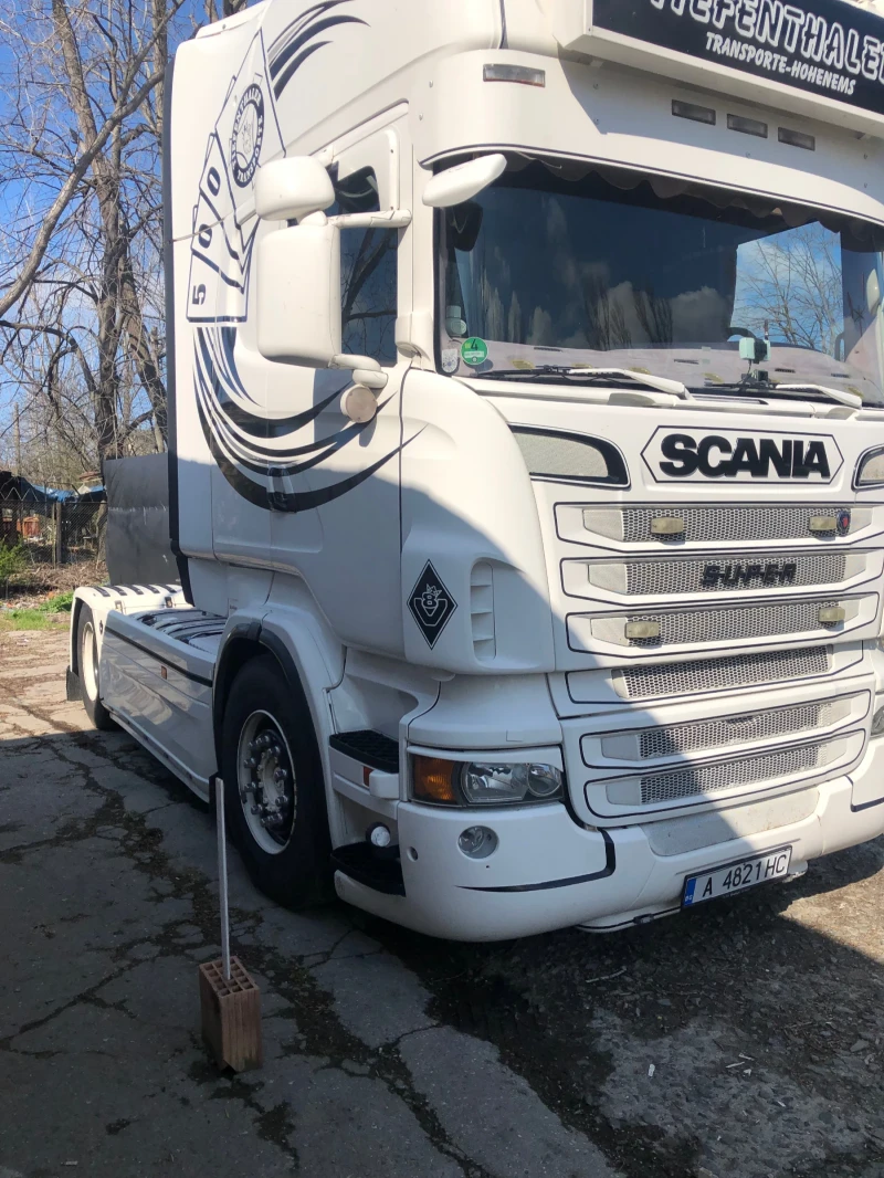 Scania R 500 EEV, снимка 1 - Камиони - 47704808