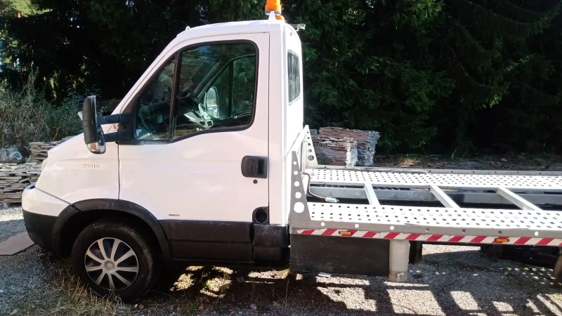 Iveco Daily, снимка 2 - Камиони - 51423700