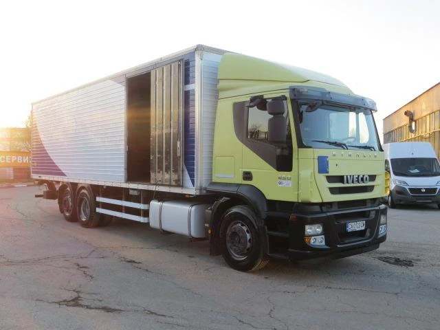 Iveco Stralis AT260S45, снимка 12 - Камиони - 31827122