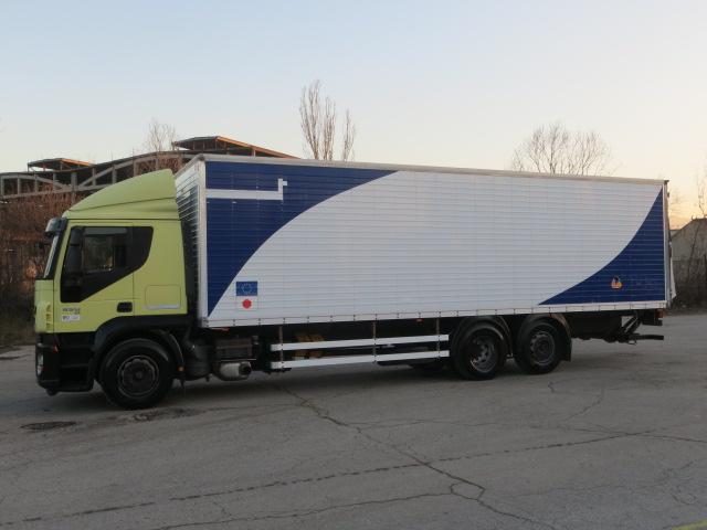 Iveco Stralis AT260S45, снимка 2 - Камиони - 31827122