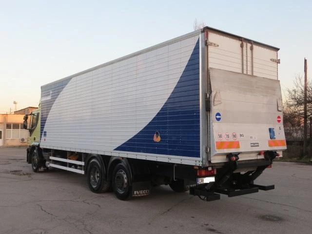 Iveco Stralis AT260S45, снимка 3 - Камиони - 31827122