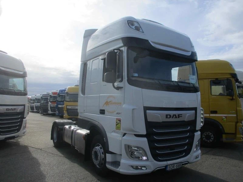 Daf XF 530 SSC - На Промоция, тел: + 36305669818, снимка 3 - Камиони - 46657300