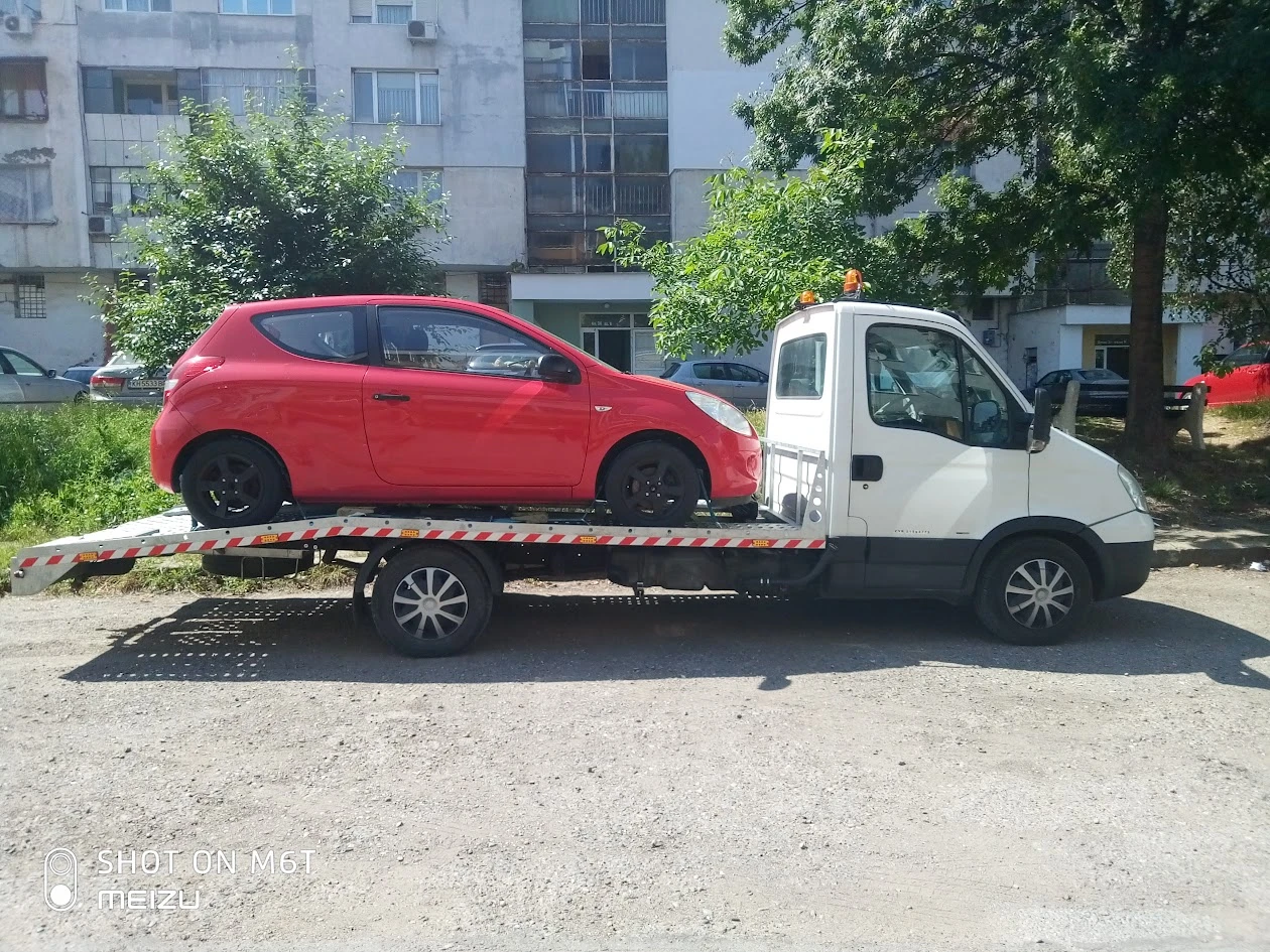 Iveco Daily, снимка 1