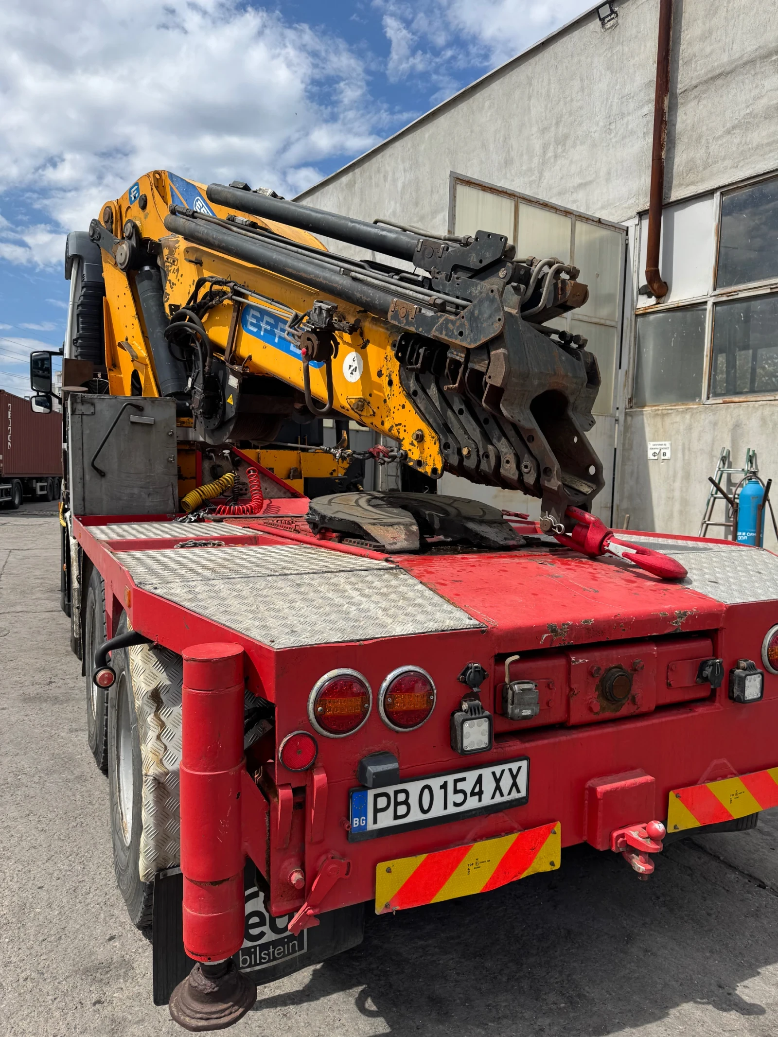 Volvo Fh, снимка 3 - Камиони - 54065523