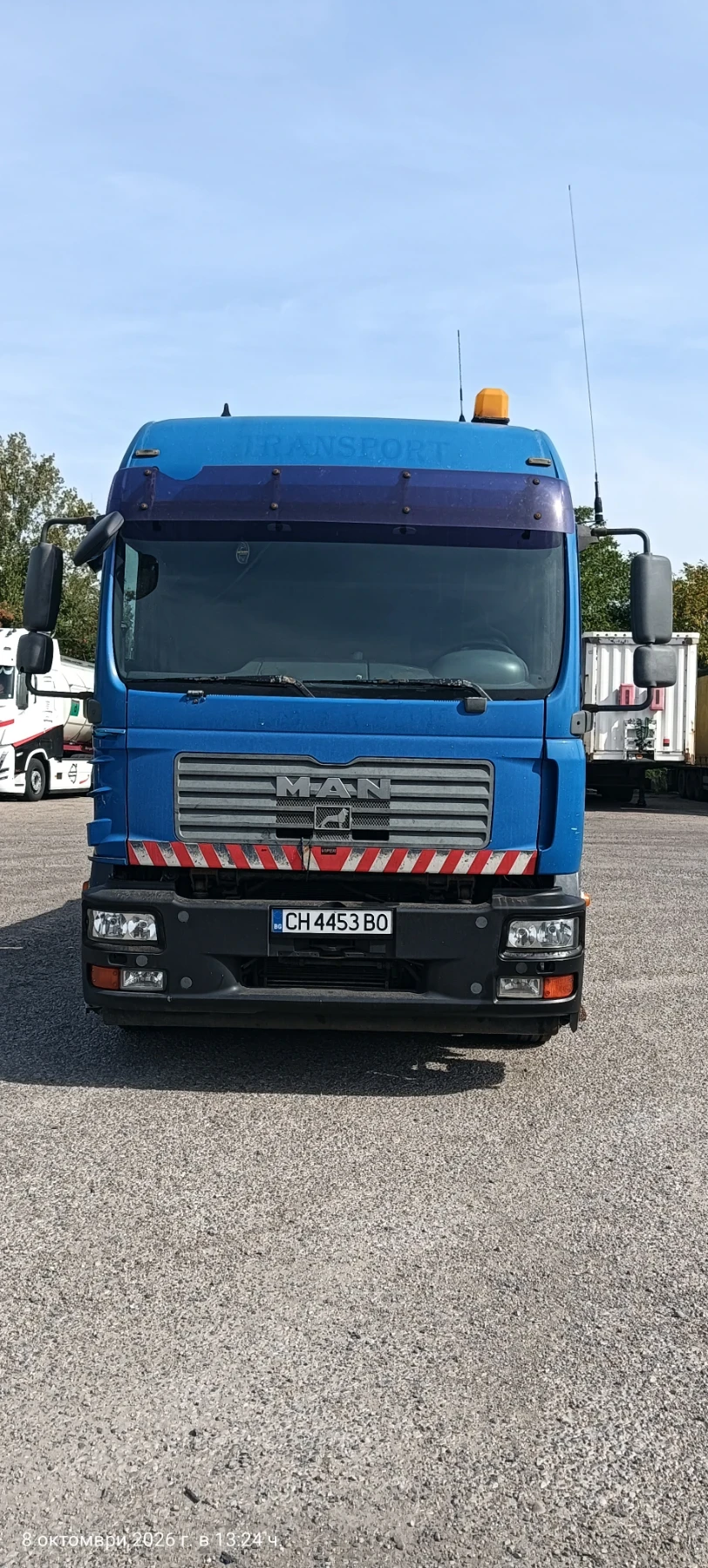 Man Tgm 15.280