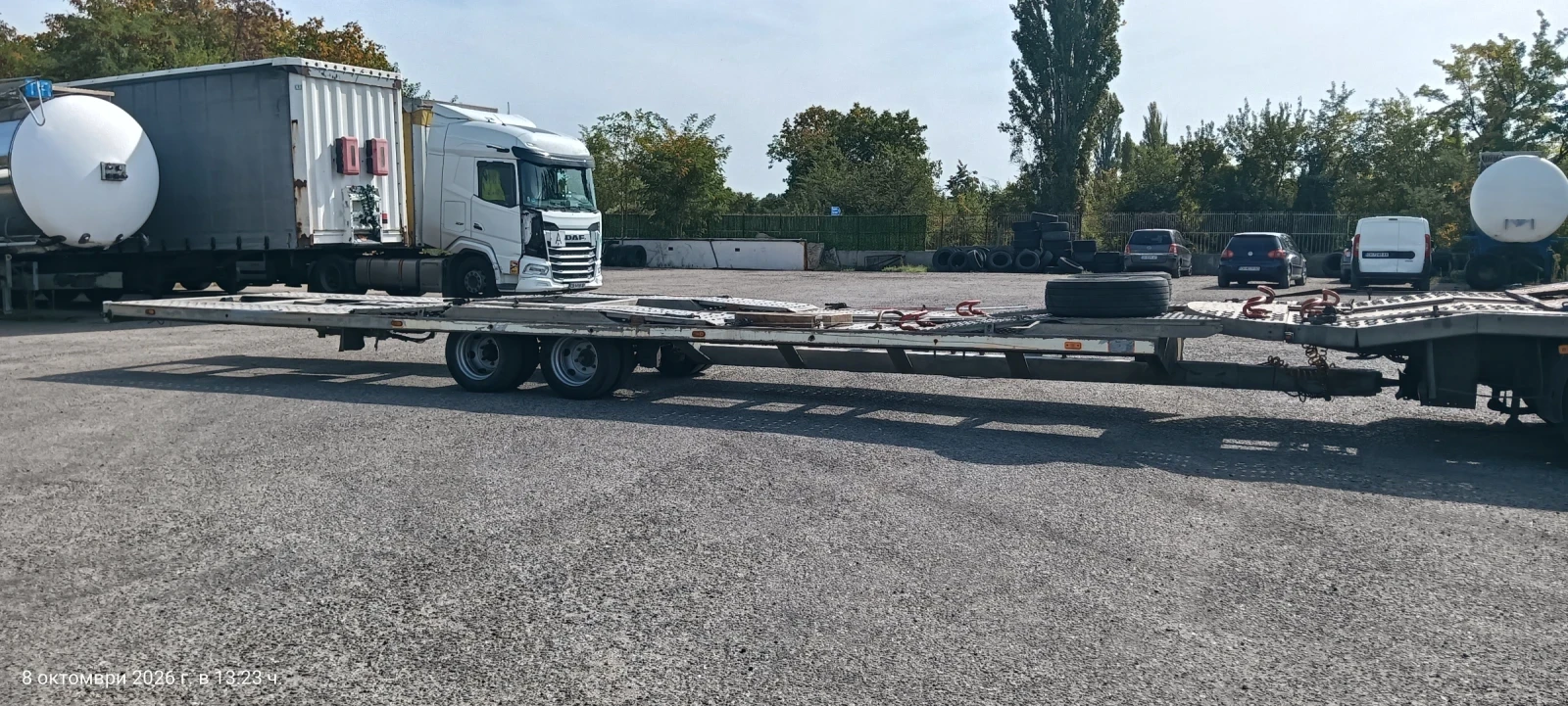 Man Tgm 15.280, снимка 7 - Камиони - 56457114