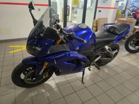 Yamaha Fazer 1000 FZ1, снимка 2