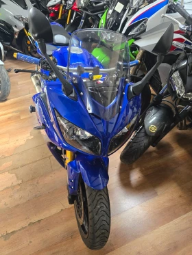 Yamaha Fazer 1000 FZ1, снимка 2