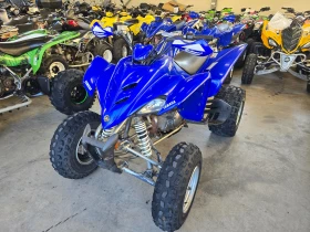 Yamaha Raptor 350сс, Special Edition, 2007г., снимка 8