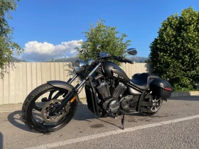Yamaha Stryker, снимка 1