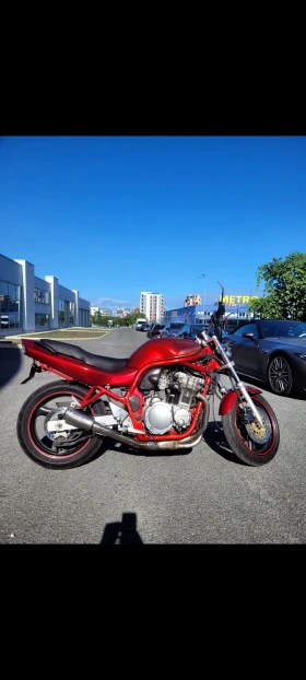 Suzuki Bandit 600 A2, снимка 2