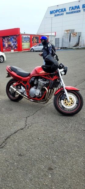 Suzuki Bandit 600 A2, снимка 1