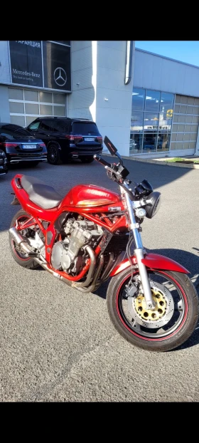 Suzuki Bandit 600 A2, снимка 3