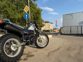 Yamaha Tw, снимка 2