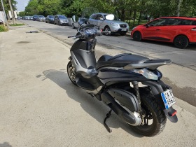 Piaggio Beverly ST, снимка 4 - Мотоциклети и мототехника - 45483101