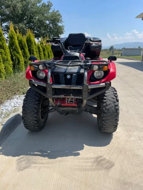 Yamaha Grizzly, снимка 1