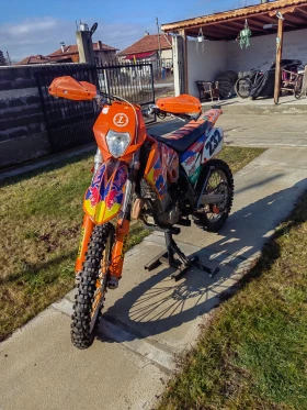  Ktm EXC