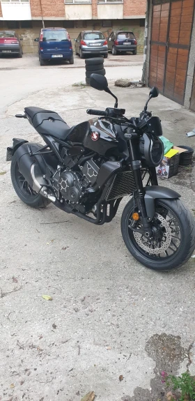 Honda Cb CB1000R Black Edition , снимка 6