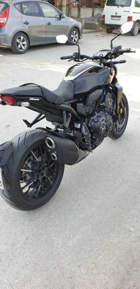 Honda Cb CB1000R Black Edition , снимка 2