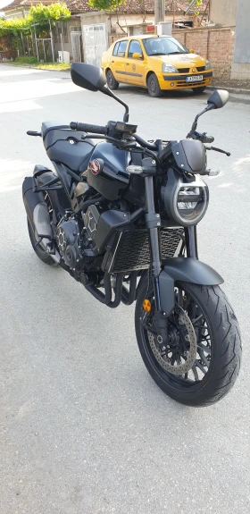 Honda Cb CB1000R Black Edition , снимка 1