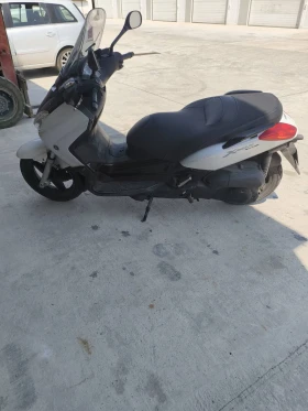 Yamaha X-max 250i  | Auto.bg — изображение 4
