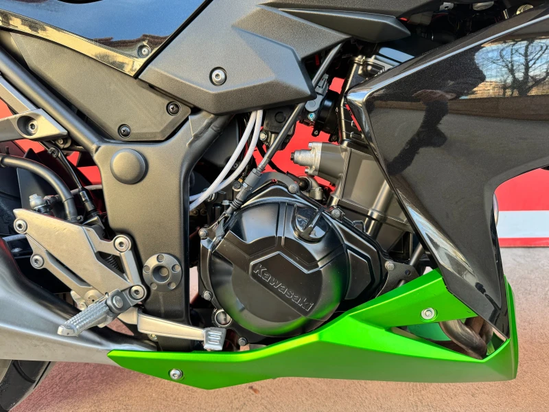 Kawasaki Z 300 ABS , снимка 7 - Мотоциклети и мототехника - 52815298