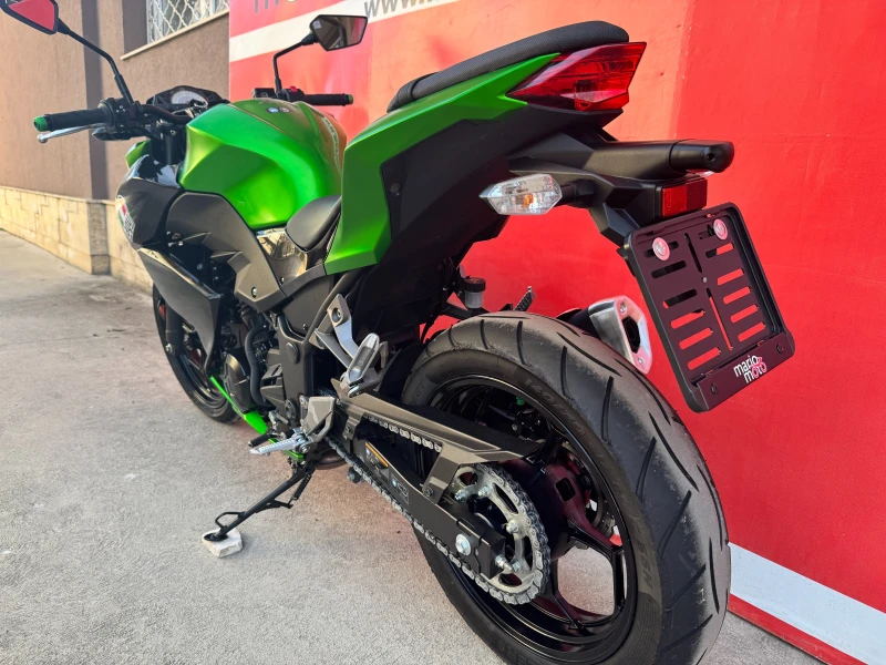 Kawasaki Z 300 ABS , снимка 12 - Мотоциклети и мототехника - 52815298
