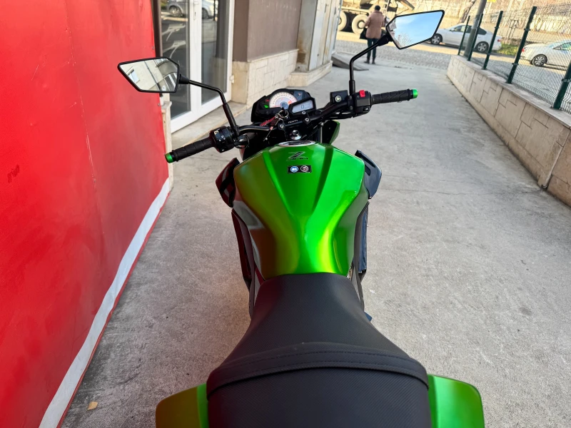 Kawasaki Z 300 ABS , снимка 5 - Мотоциклети и мототехника - 52815298