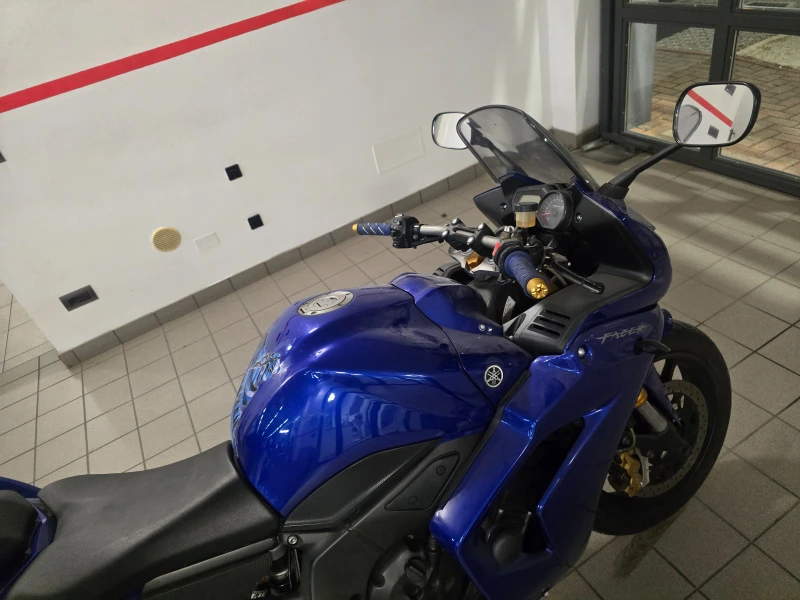 Yamaha Fazer 1000 FZ1, снимка 5 - Мотоциклети и мототехника - 53485531