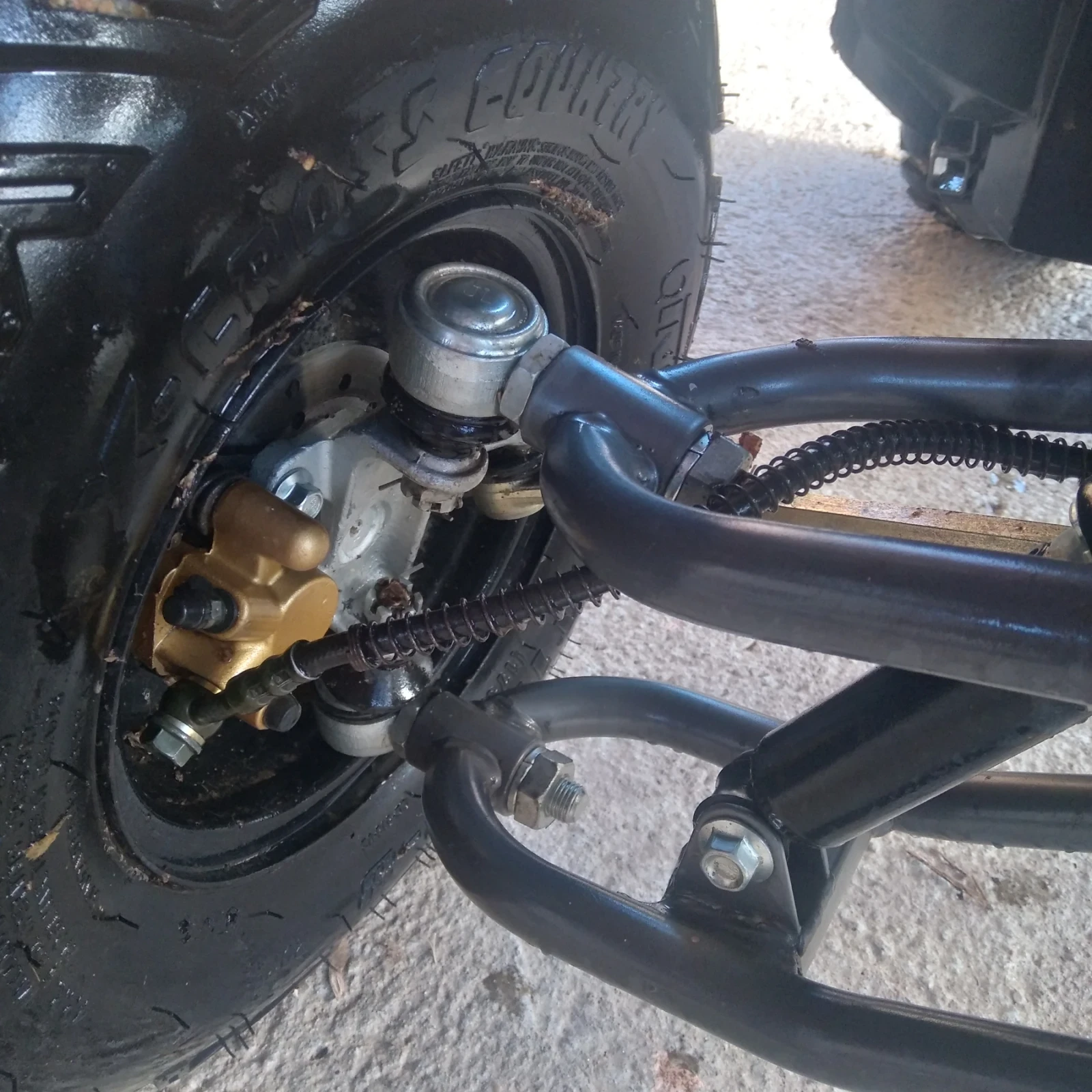Motoretta D1 Motax - изображение 4