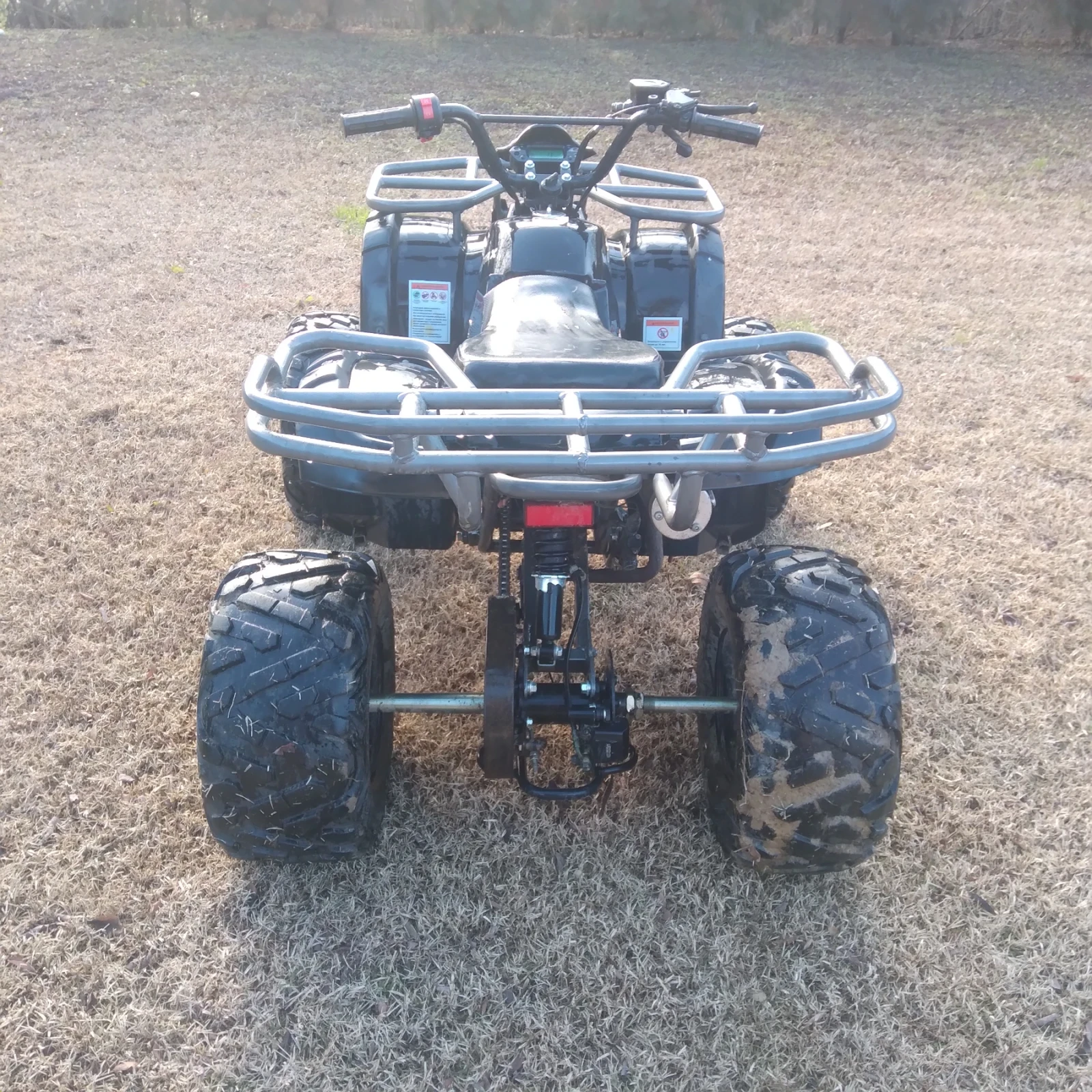 Motoretta D1 Motax - изображение 3