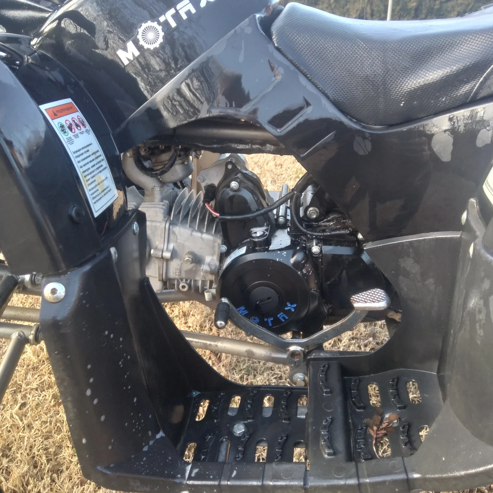 Motoretta D1 Motax - изображение 7