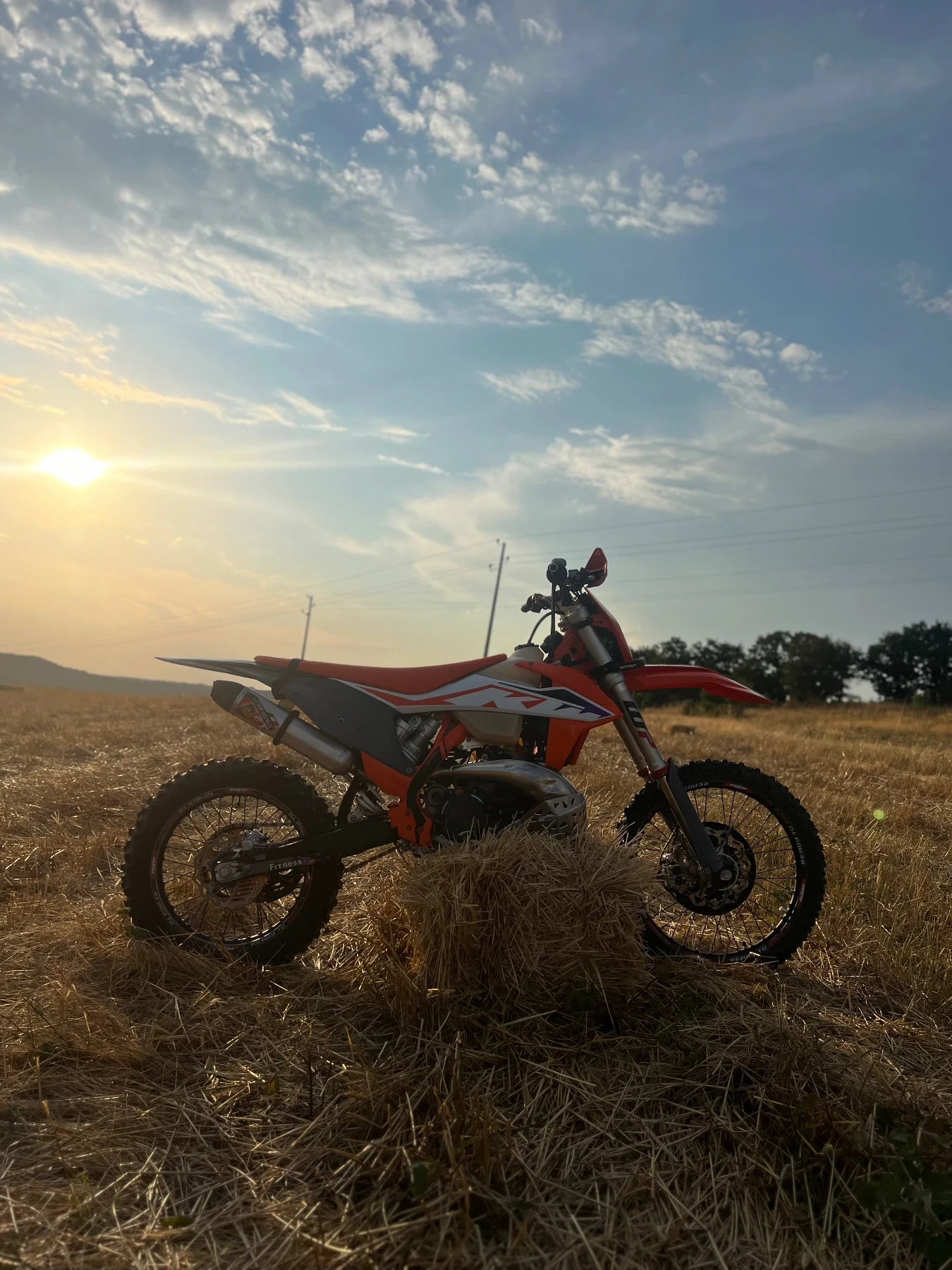 Ktm EXC  - изображение 4