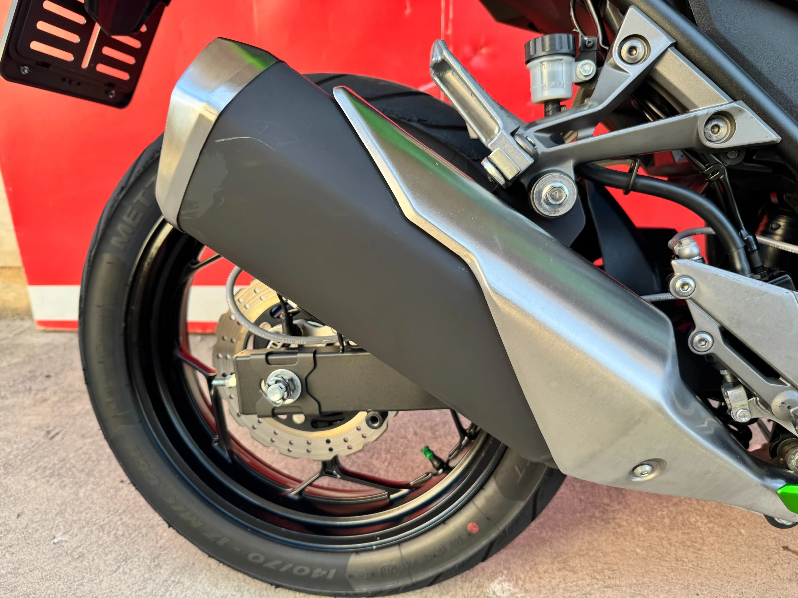 Kawasaki Z 300 ABS  | Mobile.bg � ����������� 8