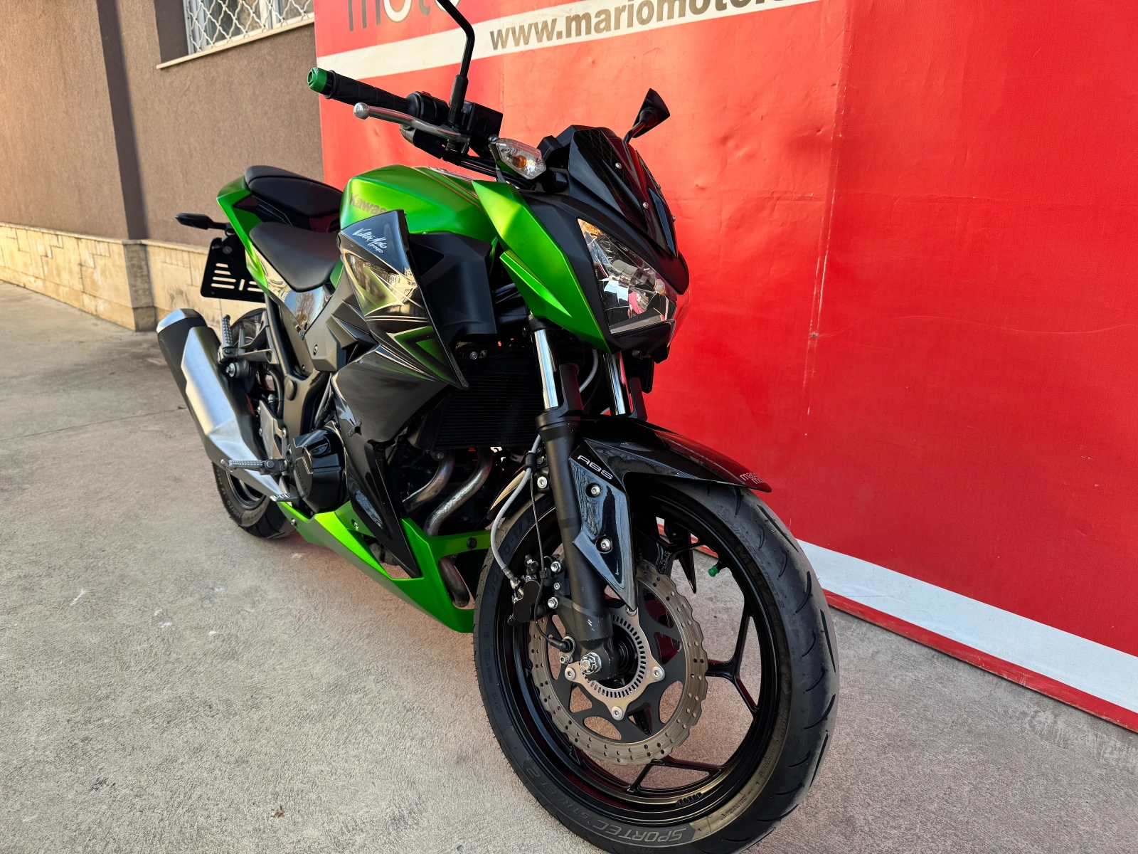 Kawasaki Z 300 ABS  | Mobile.bg � ����������� 2