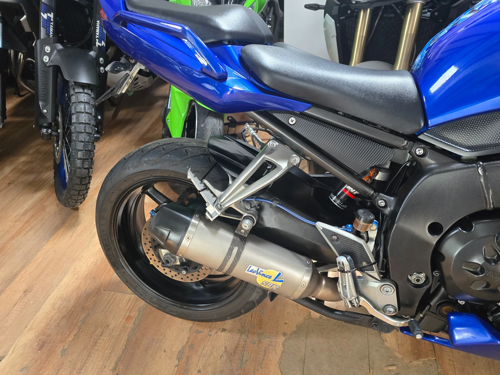Yamaha Fazer 1000 FZ1 | Mobile.bg � ����������� 10