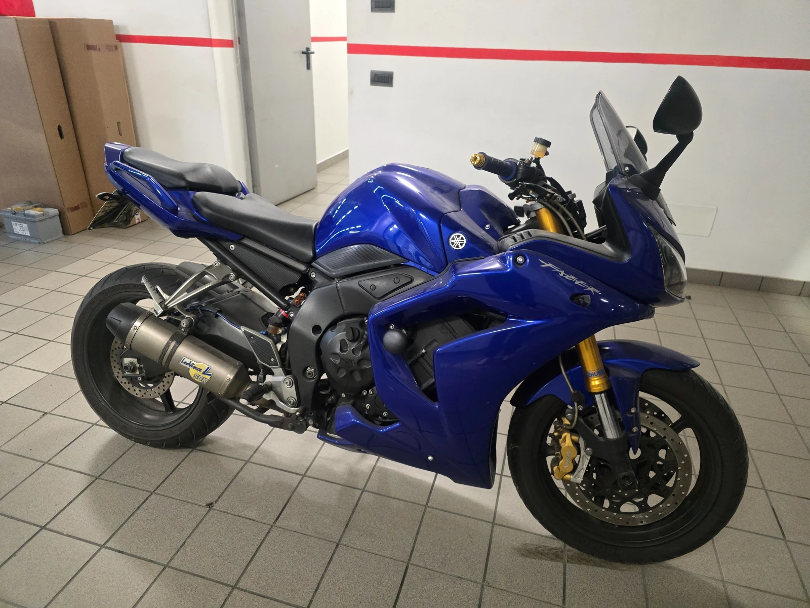 Yamaha Fazer 1000 FZ1 | Mobile.bg � ����������� 1