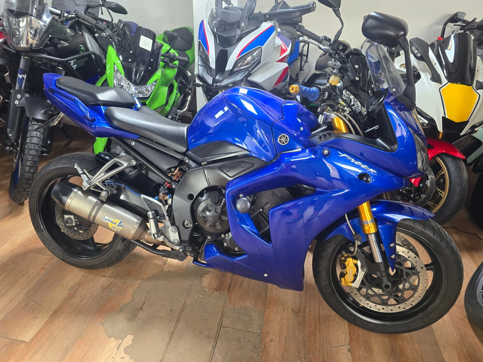 Yamaha Fazer 1000 FZ1 | Mobile.bg � ����������� 11