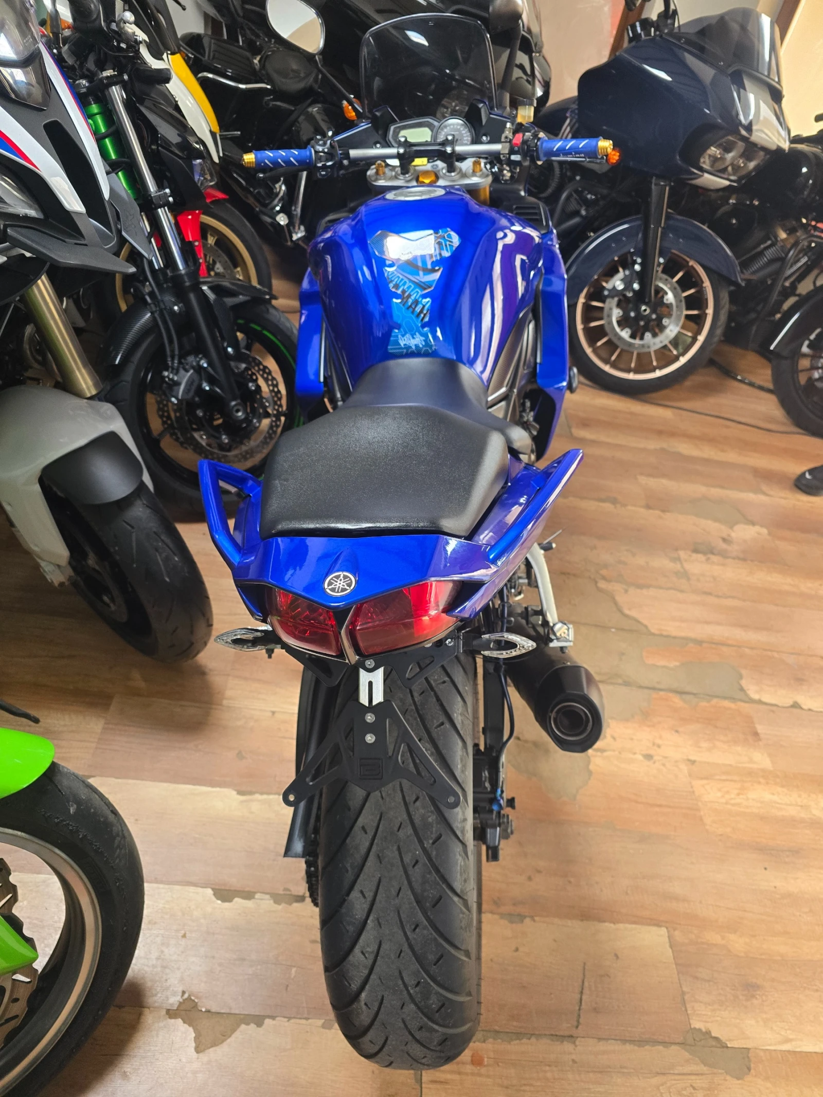 Yamaha Fazer 1000 FZ1 | Mobile.bg � ����������� 7