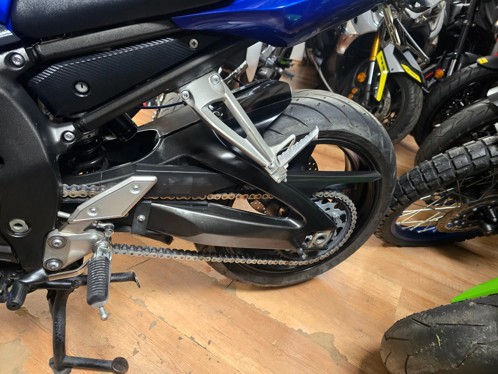 Yamaha Fazer 1000 FZ1 | Mobile.bg � ����������� 4