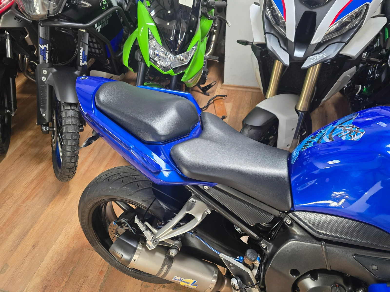 Yamaha Fazer 1000 FZ1 | Mobile.bg � ����������� 8