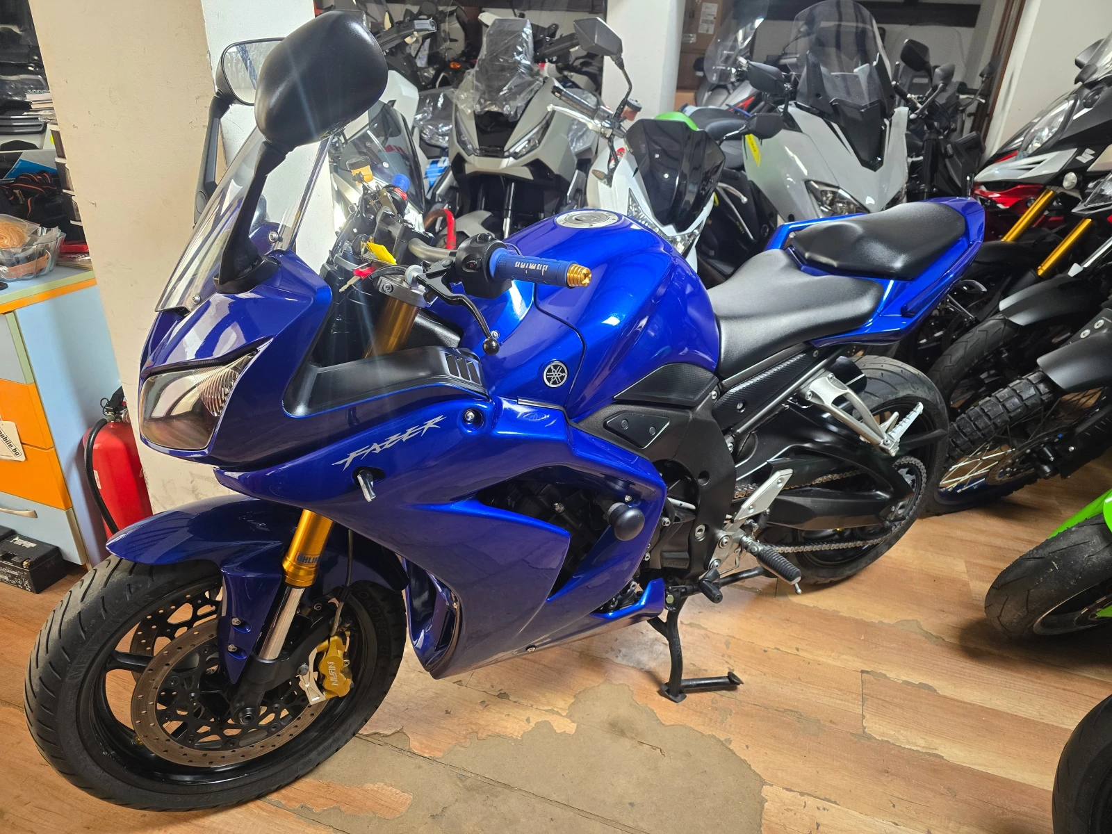 Yamaha Fazer 1000 FZ1 | Mobile.bg � ����������� 3
