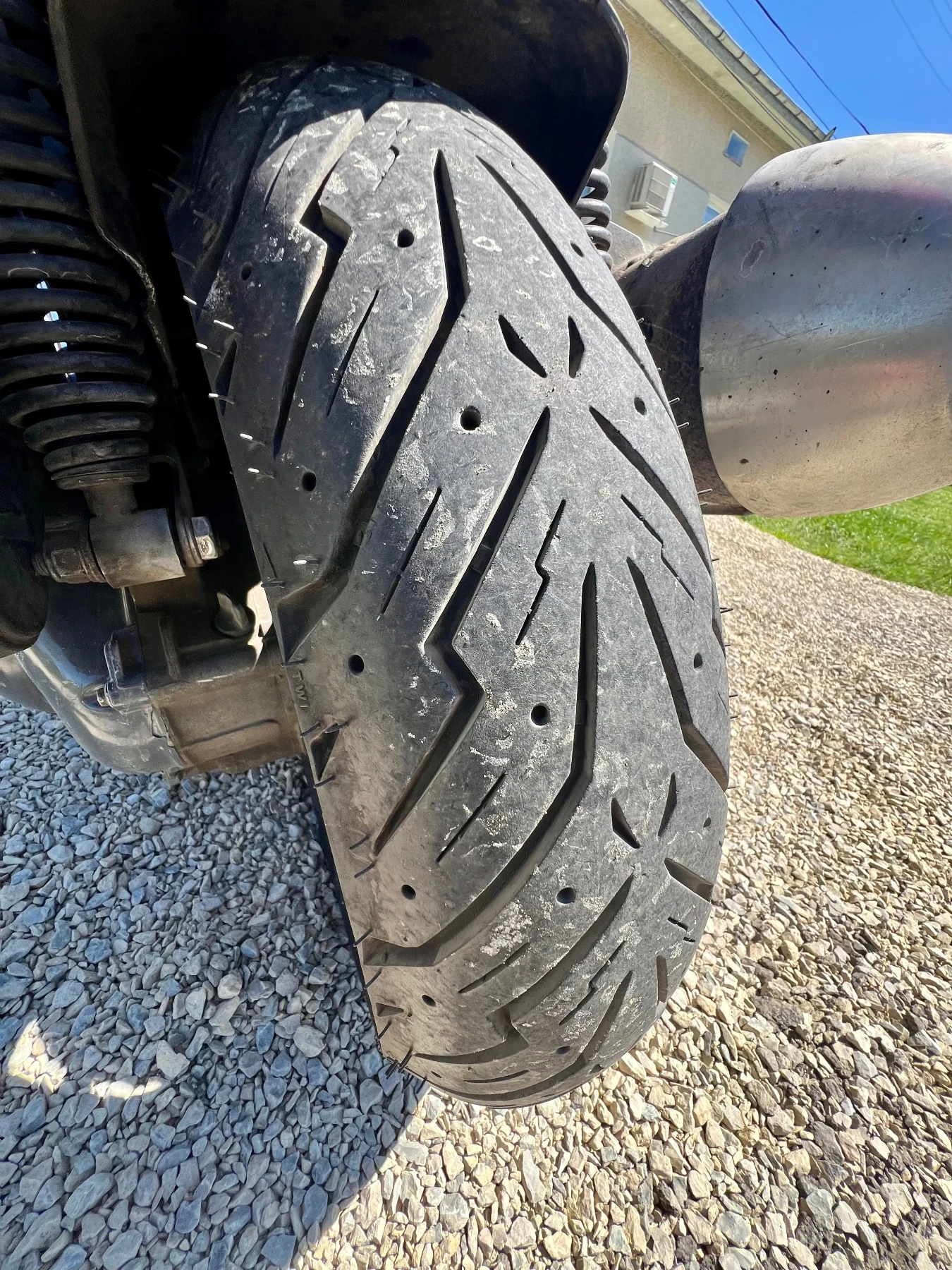 Malaguti Madison R 180, снимка 7 - Мотоциклети и мототехника - 54319785