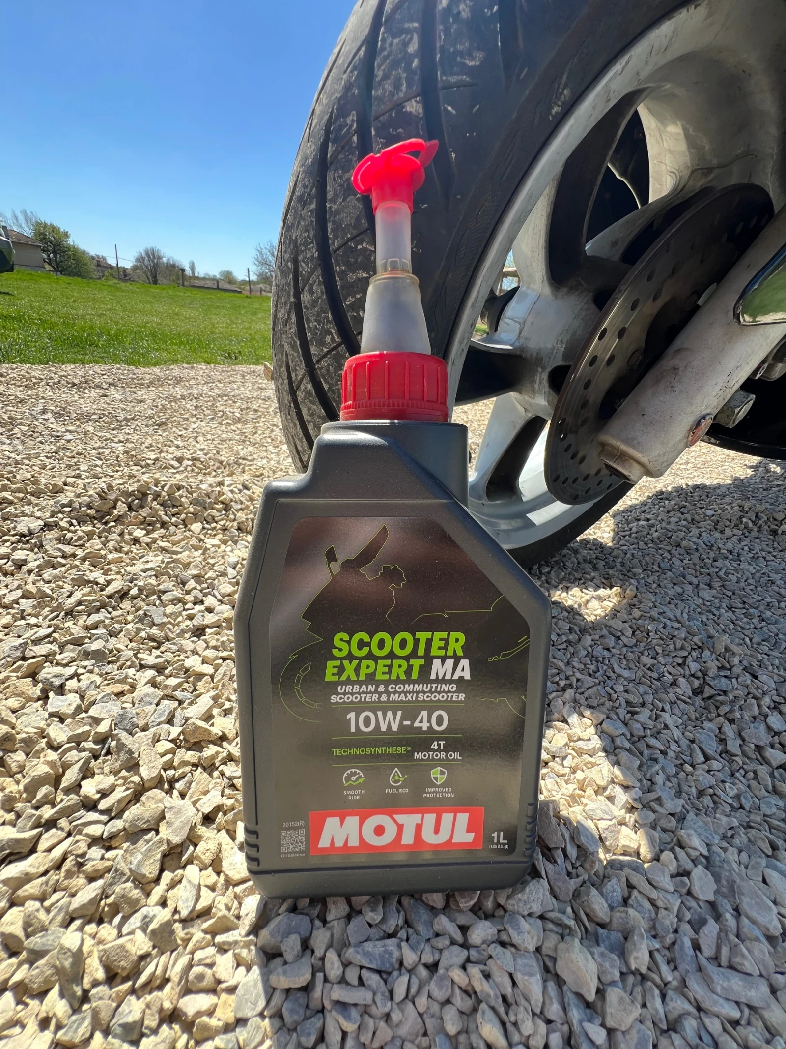 Malaguti Madison R 180, снимка 8 - Мотоциклети и мототехника - 54319785