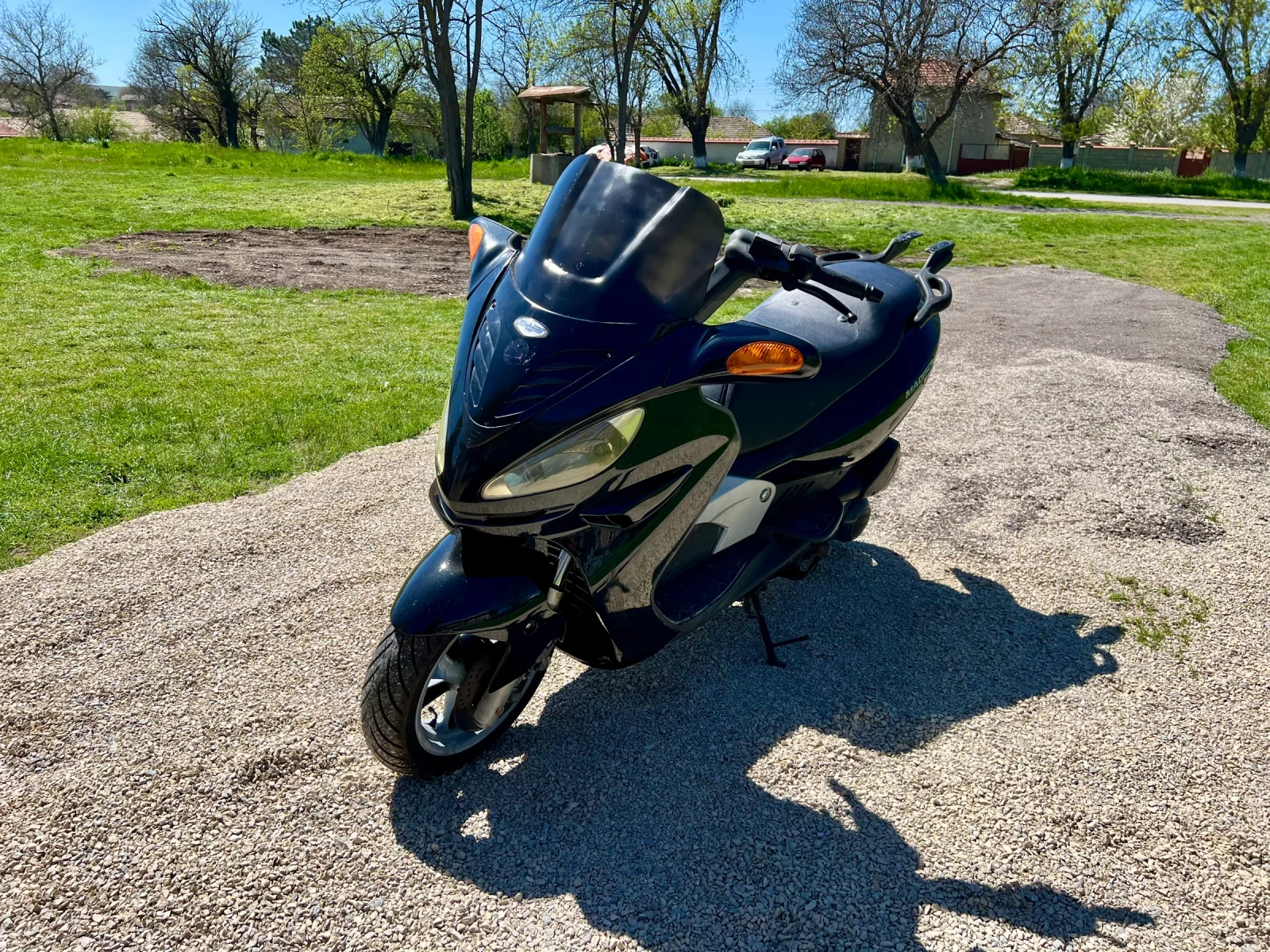 Malaguti Madison R 180, снимка 5 - Мотоциклети и мототехника - 54319785