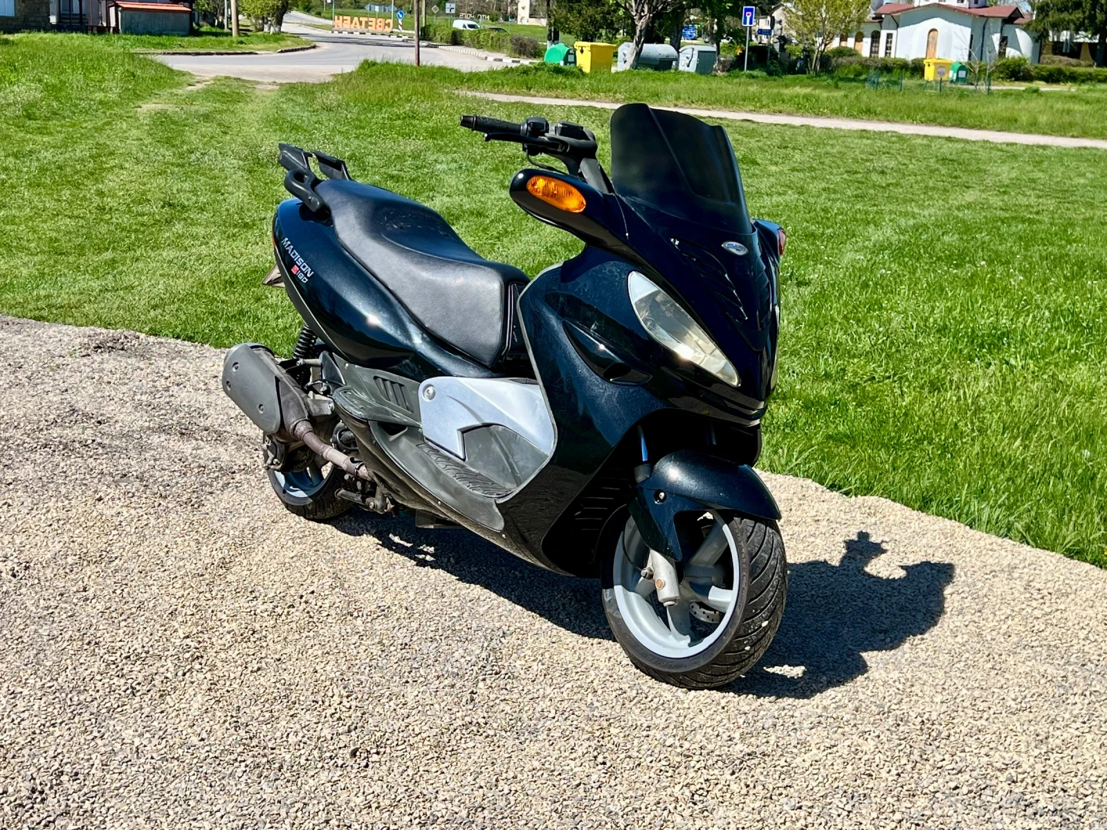 Malaguti Madison R 180